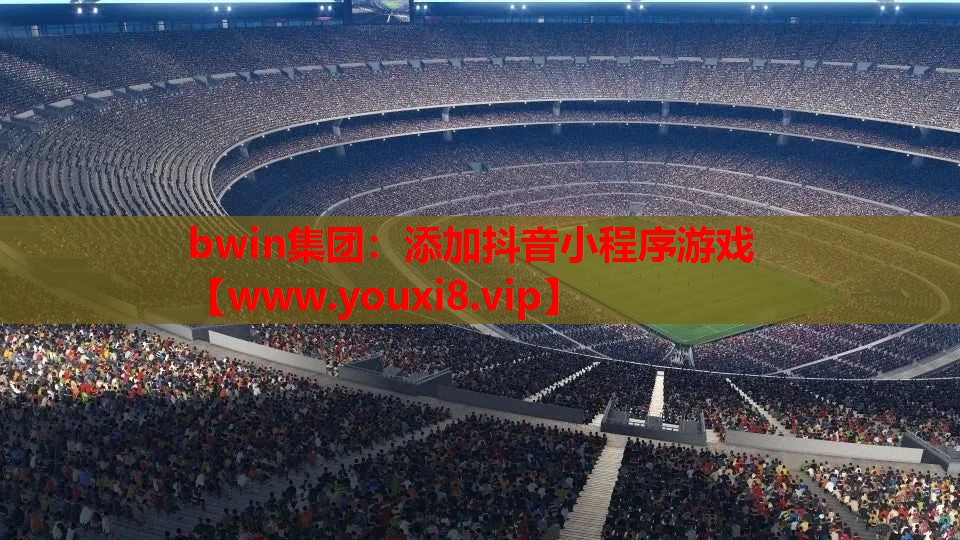 bwin集团：添加抖音小程序游戏
