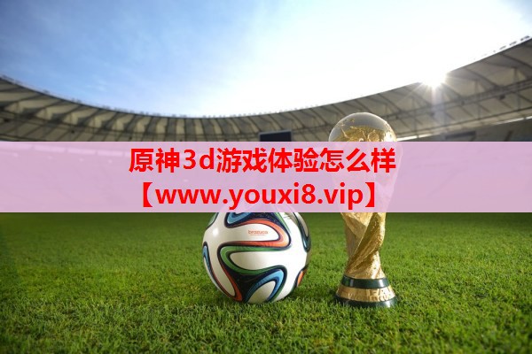 原神3d游戏体验怎么样