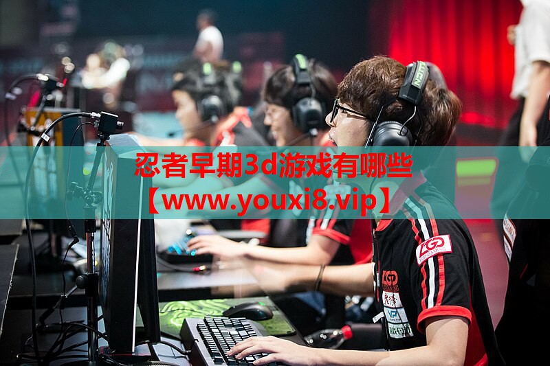 忍者早期3d游戏有哪些